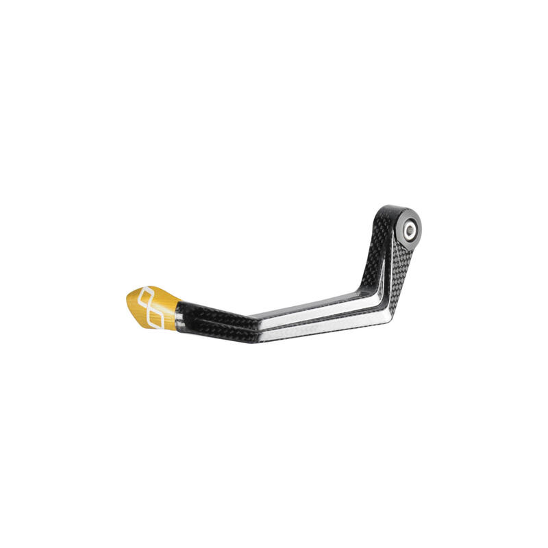 Clutch Lever  Guard - Carbon - Wheelbase L=132 Mm Oro