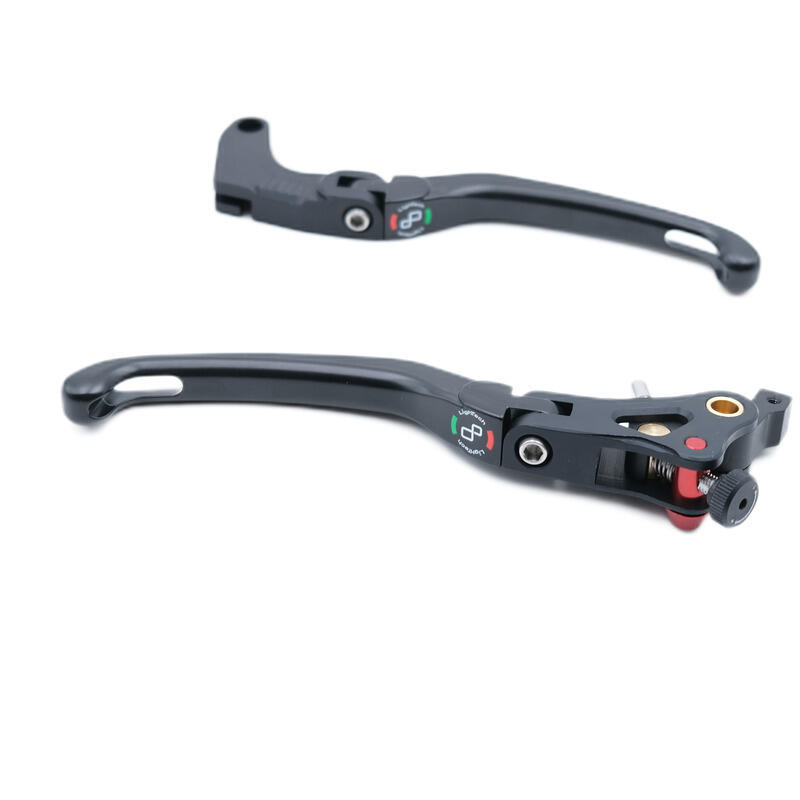 Kit Leve ( Freno + Frizione ) Magnesio/Alluminio per Honda Nero