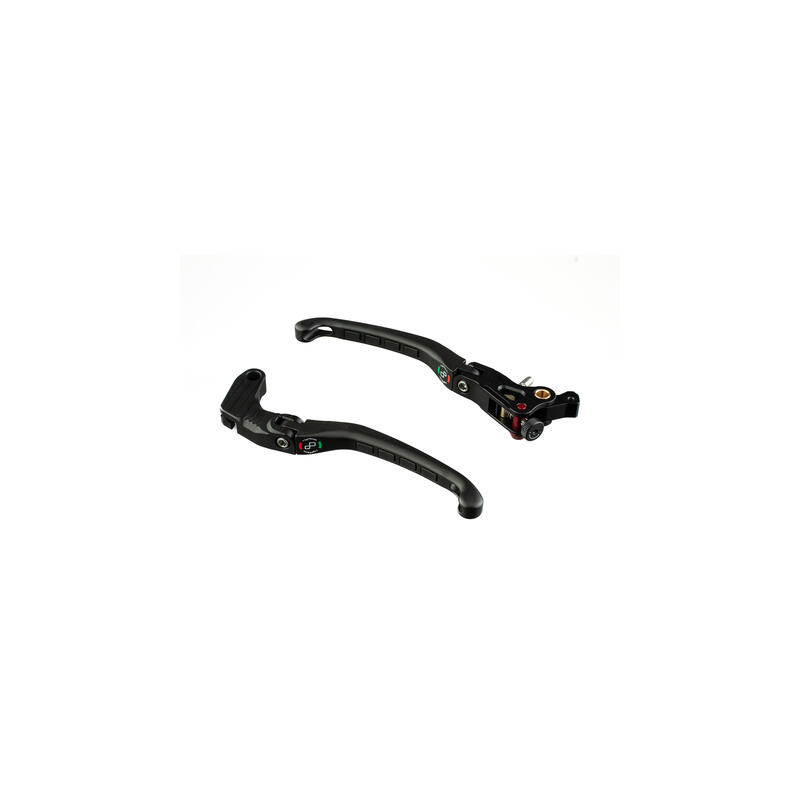 Magnesium/Aluminium Lever Kits (Brake & Clutch) Type K for Yamaha Nero