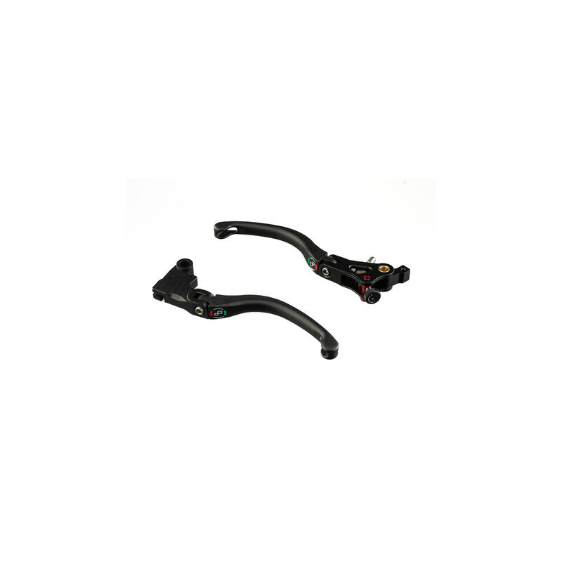 Magnesium/Aluminium Lever Kits (Brake & Clutch) for Kawasaki Nero