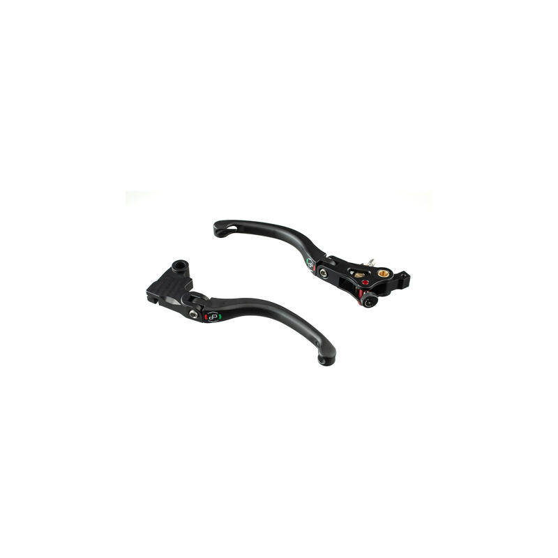 Magnesium/Aluminium Lever Kits (Brake & Clutch) for Kawasaki Nero