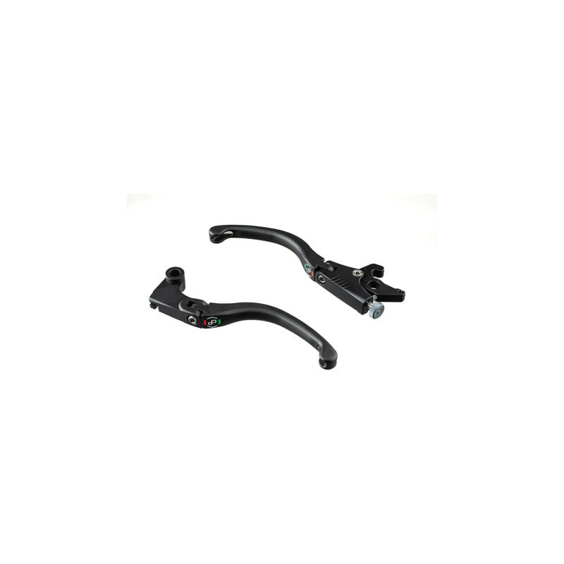 Magnesium/Aluminium Lever Kits (Brake & Clutch) Type H for Yamaha Nero