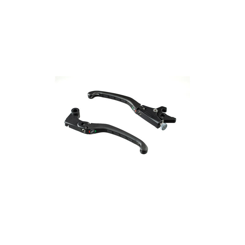 Magnesium/Aluminium Lever Kits (Brake & Clutch) Type K for Yamaha Nero
