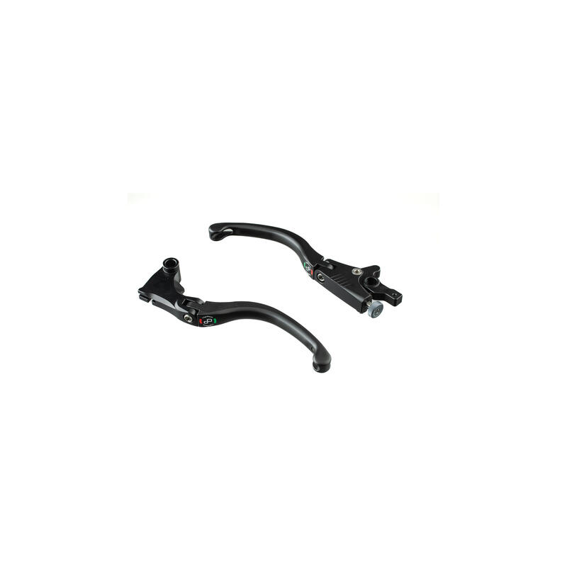 Magnesium/Aluminium Lever Kits (Brake & Clutch) for Kawasaki Nero
