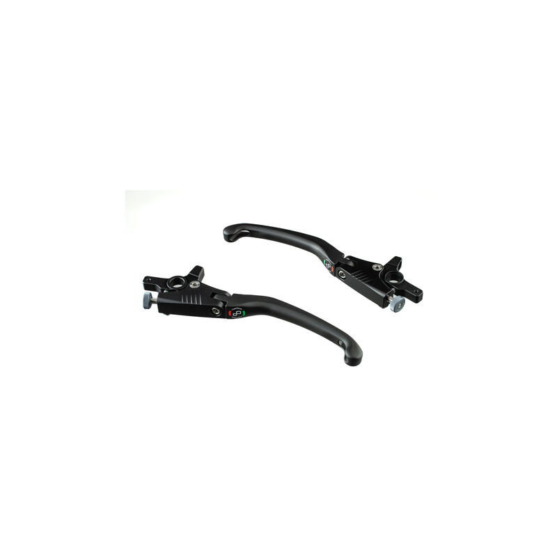 Magnesium/Aluminium Lever Kits (Brake & Clutch) Type J for Yamaha Nero