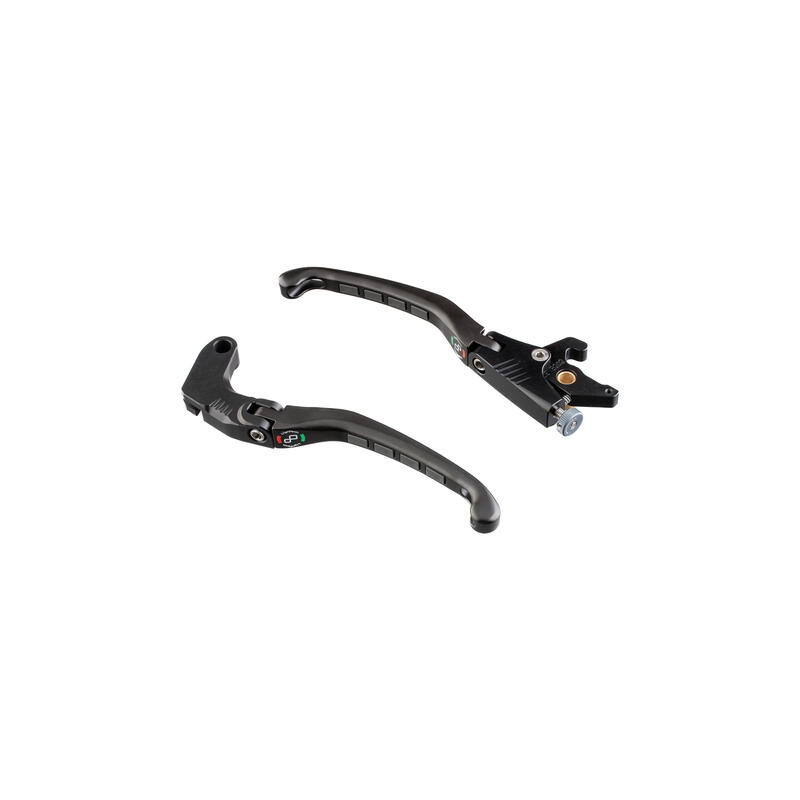 Kit Leve ( Freno + Frizione ) Magnesio/Alluminio per Honda Nero