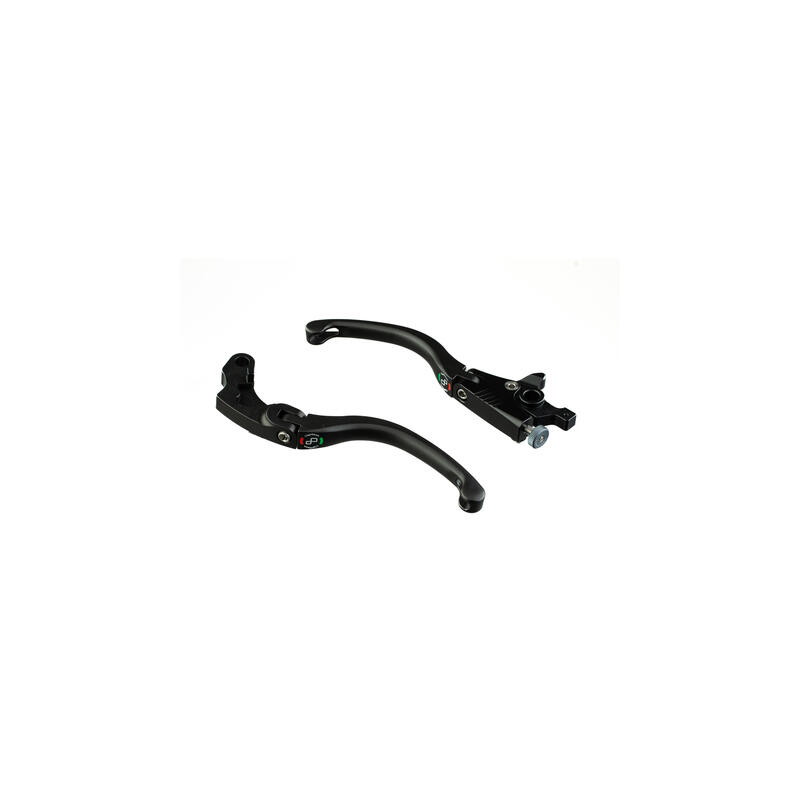 Magnesium/Aluminium Lever Kits (Brake & Clutch) for Kawasaki Nero