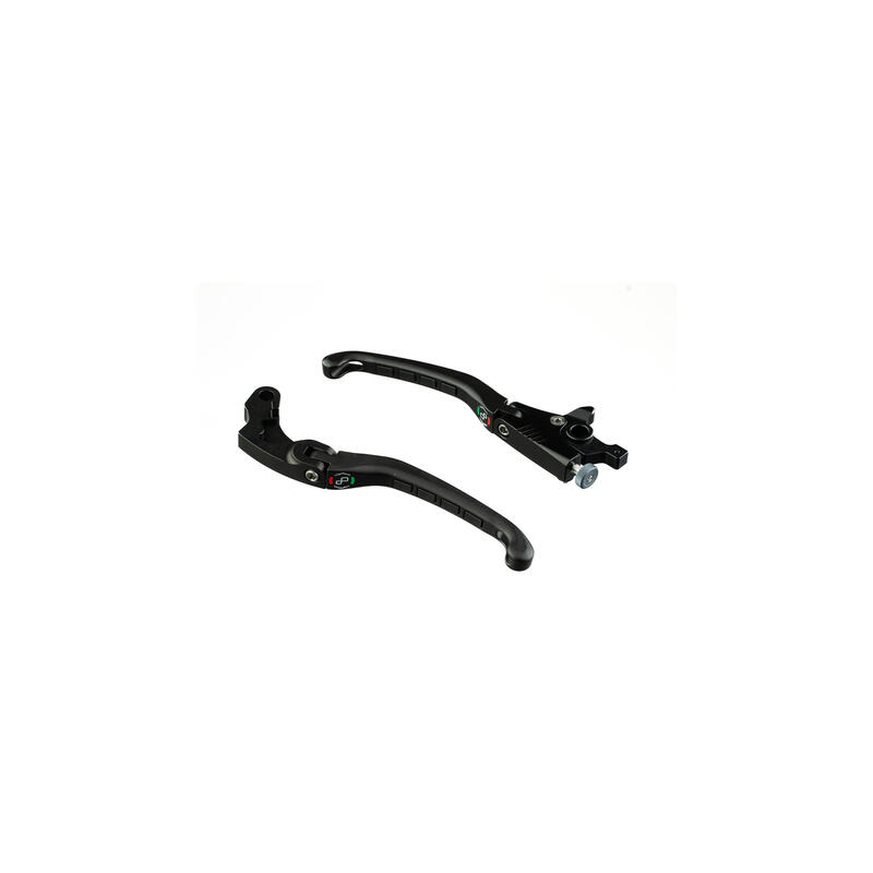 Magnesium/Aluminium Lever Kits (Brake & Clutch) for Kawasaki Nero
