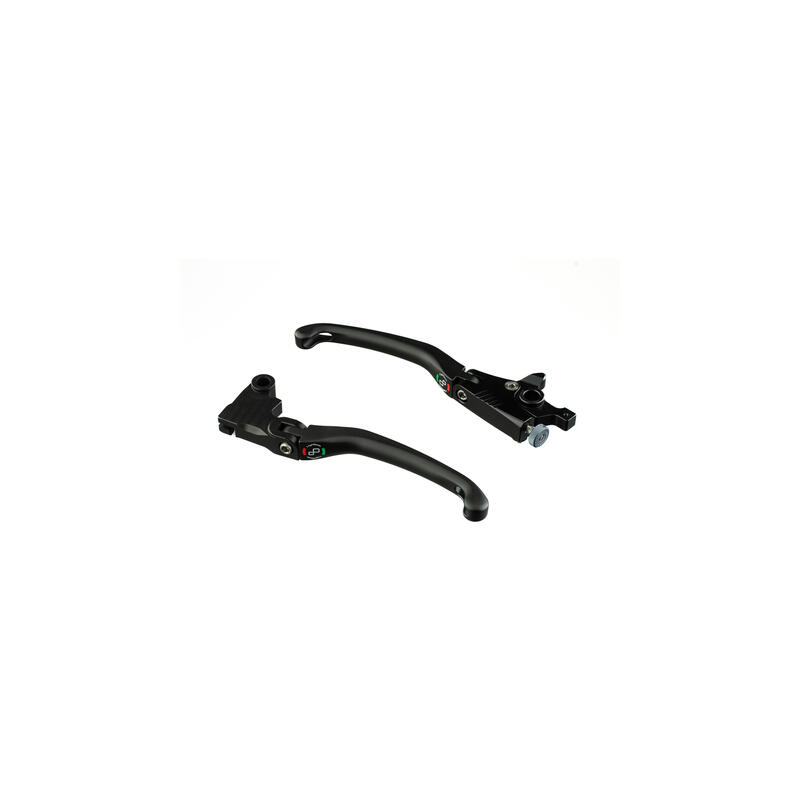 Magnesium/Aluminium Lever Kits (Brake & Clutch) for Kawasaki Nero