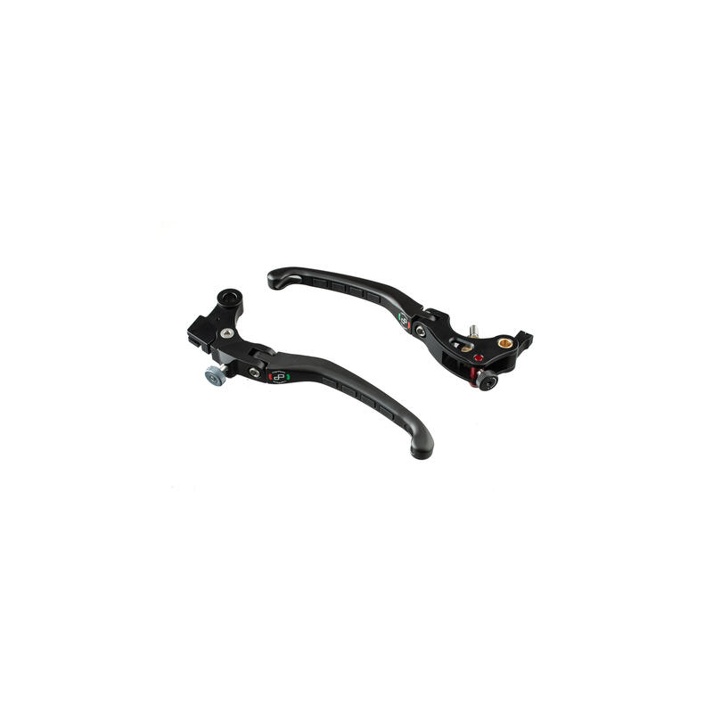 Magnesium/Aluminium Lever Kits (Brake & Clutch) for Yamaha Nero