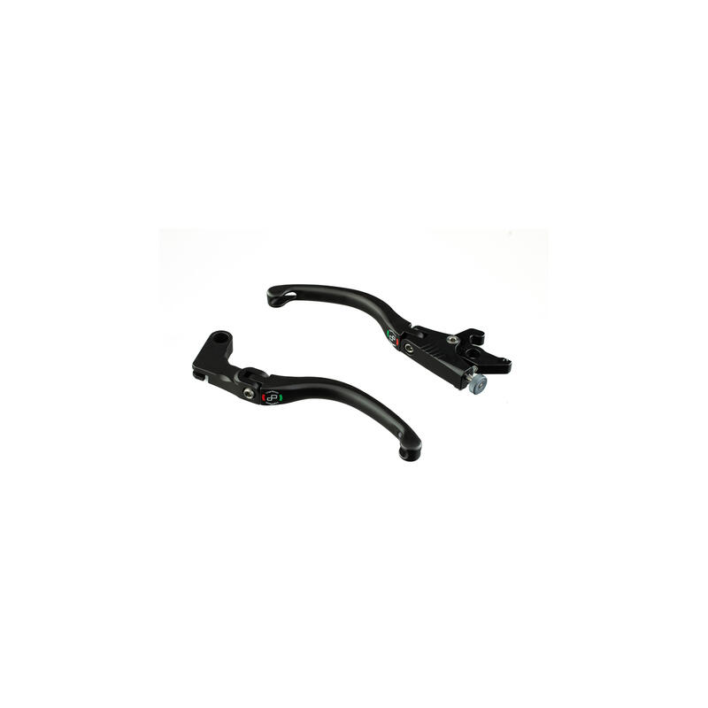 Magnesium/Aluminium Lever Kits (Brake & Clutch) for Honda Nero