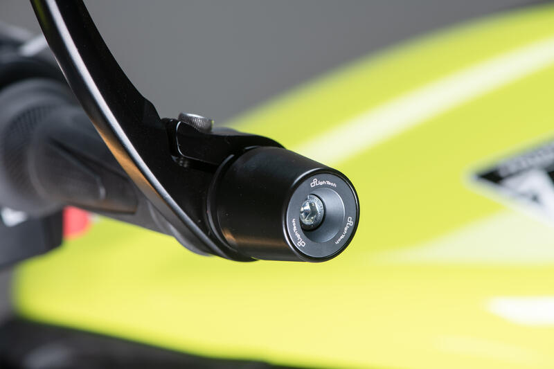 Contrappesi Manubrio In Metallo / Alluminio Serie 200 per Triumph Cobalto