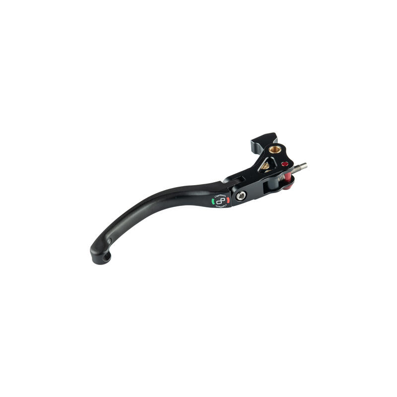 Leve Freno Magnesio /Alluminio Con Regolazione Da Sx Nero