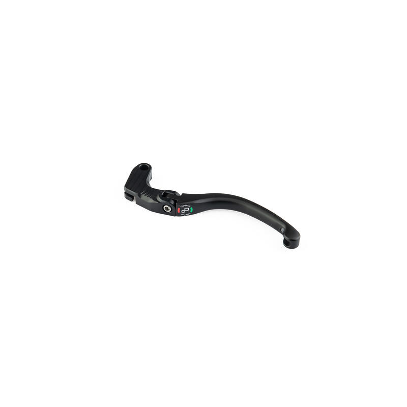 Magnesium/Aluminium Clutch Lever for Yamaha, Aprilia, Suzuki, Ducati Nero