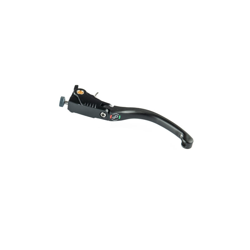 Magnesium/Aluminium Clutch Lever for Ducati, Aprilia Nero