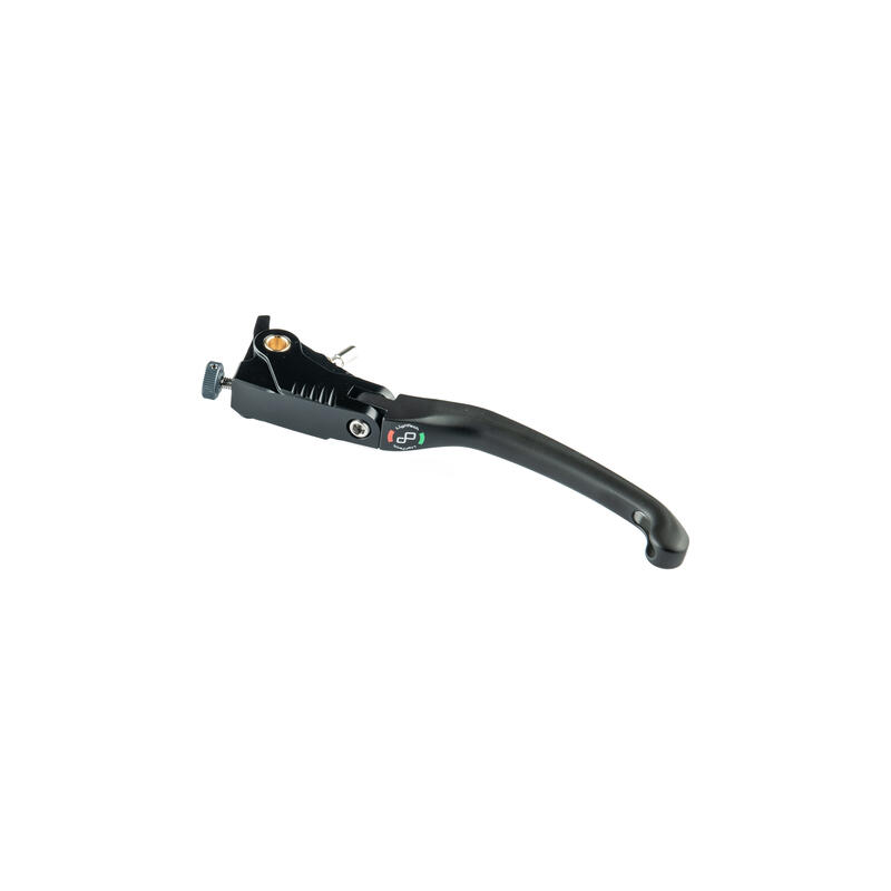 Magnesium/Aluminium Clutch Lever for Aprilia, Ducati Nero