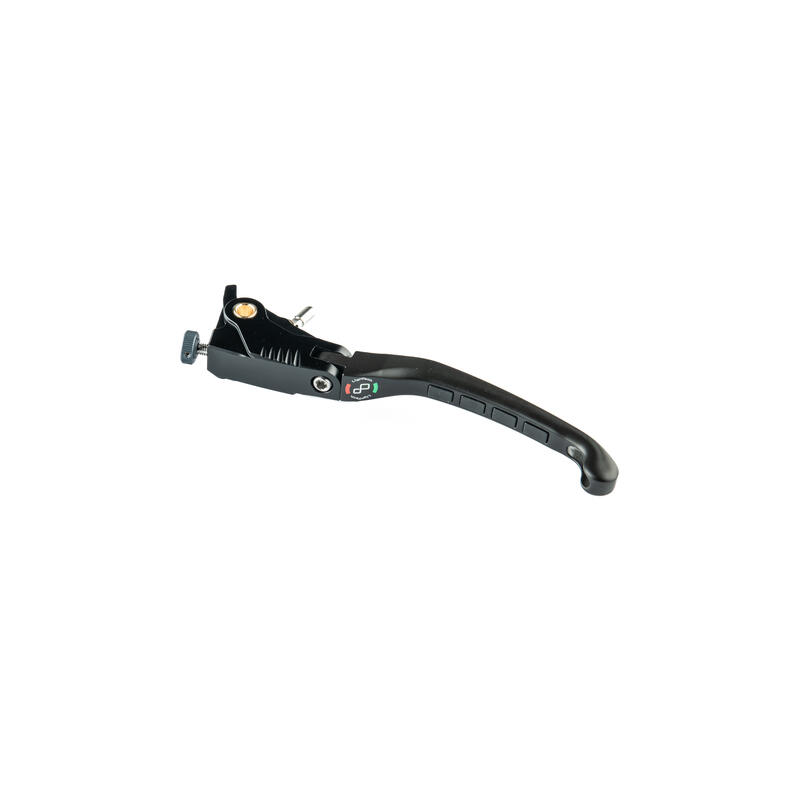 Magnesium/Aluminium Clutch Lever for Aprilia, Ducati Nero