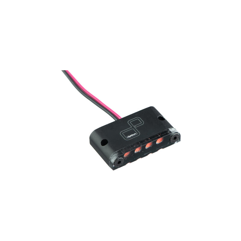 Rain Rear Light (not approved) Naturale