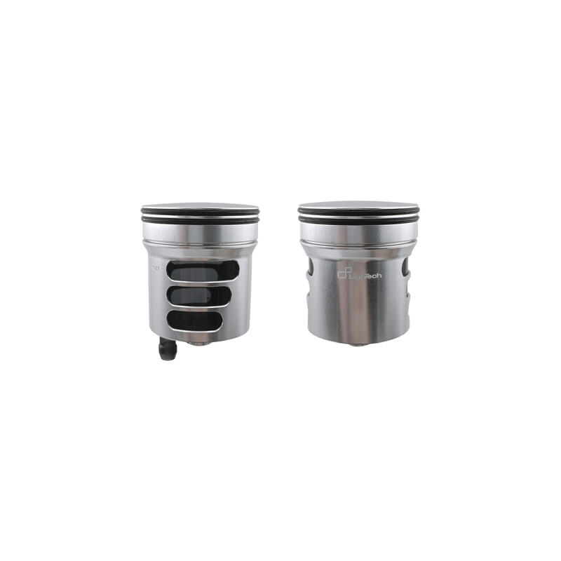 Fluid Reservoir (30 Cm3) Argento