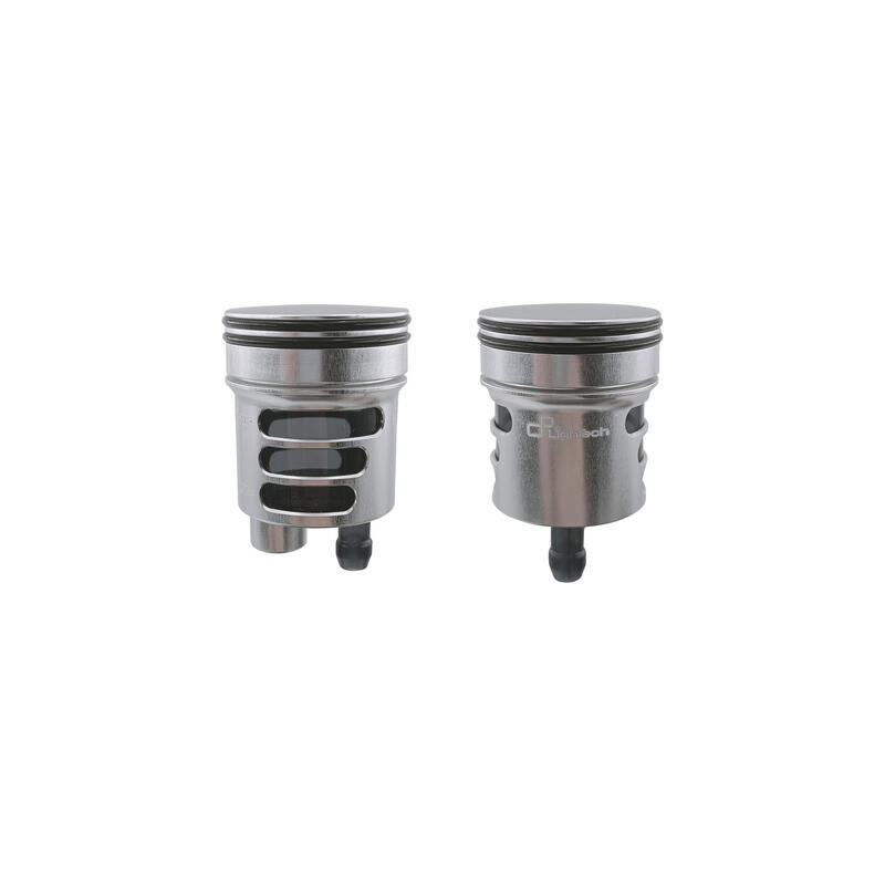 Fluid Reservoir (16 Cm3) Argento