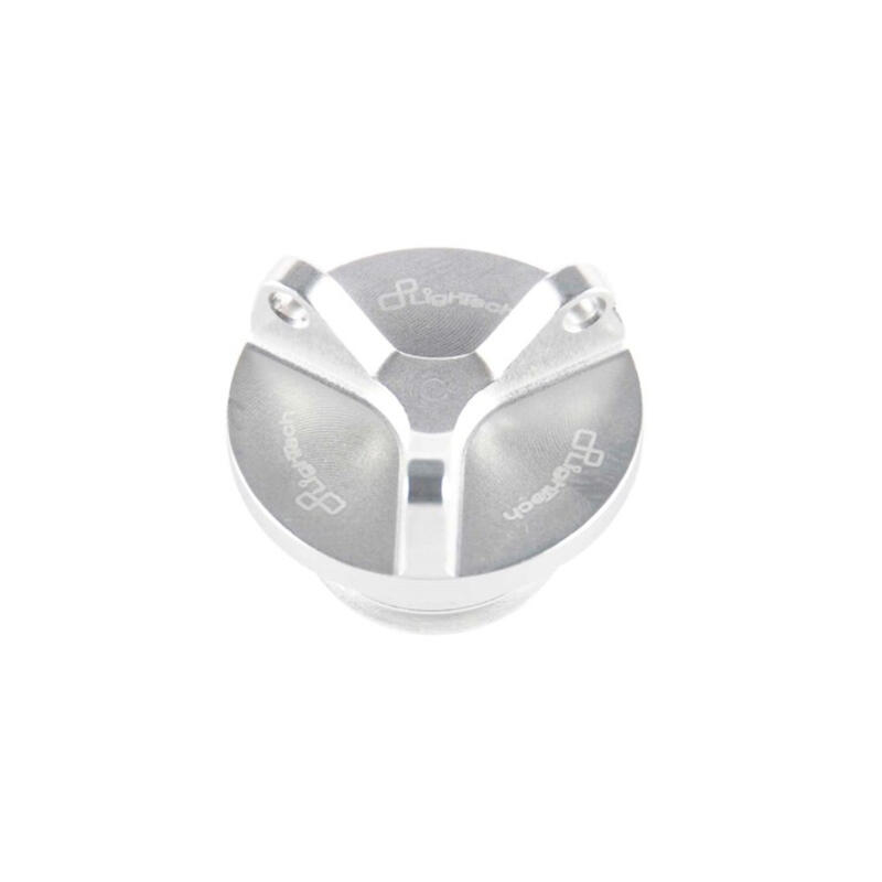 Oil Filler Cap M24x3 for Ktm, Mv Agusta Argento