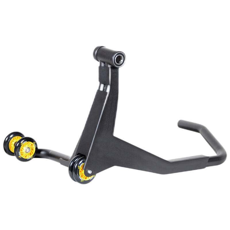 Iron One Armed Rear Stand (without pin) Nero