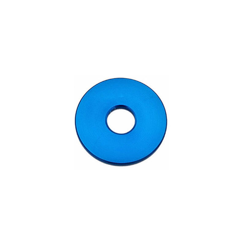 Washer M10 D=10,5 / 21 / 2 Ergal Cobalto