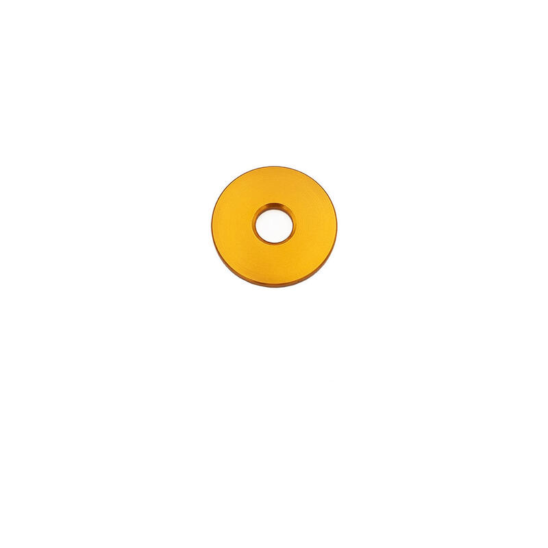 Washer M10 D=10,5 / 21 / 2 Ergal Oro
