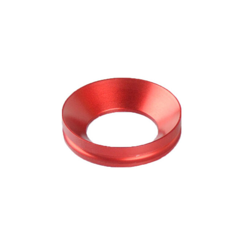 Aluminium Rings Kit for Yamaha, Kawasaki Rosso