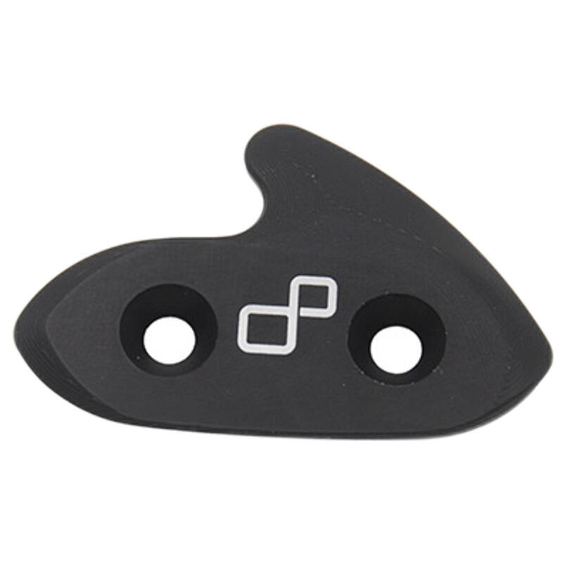 Pair Mirror Block-Off Plates for Yamaha Opaco