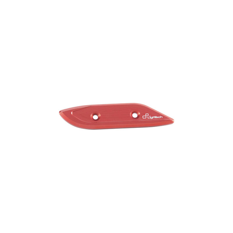Pair Mirror Block-Off Plates for Yamaha Rosso