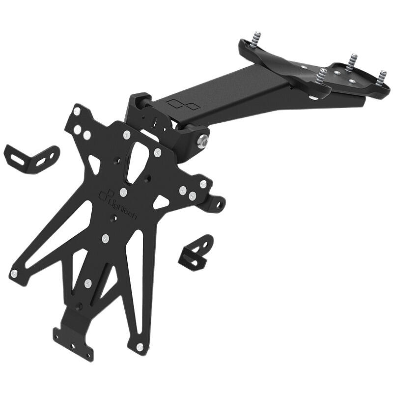 Adjustable License Plate Holder for Triumph NeroB3