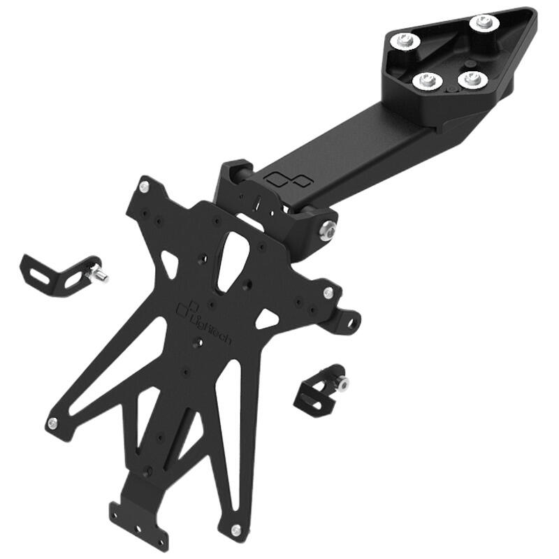 Adjustable License Plate Holder for Triumph NeroB3