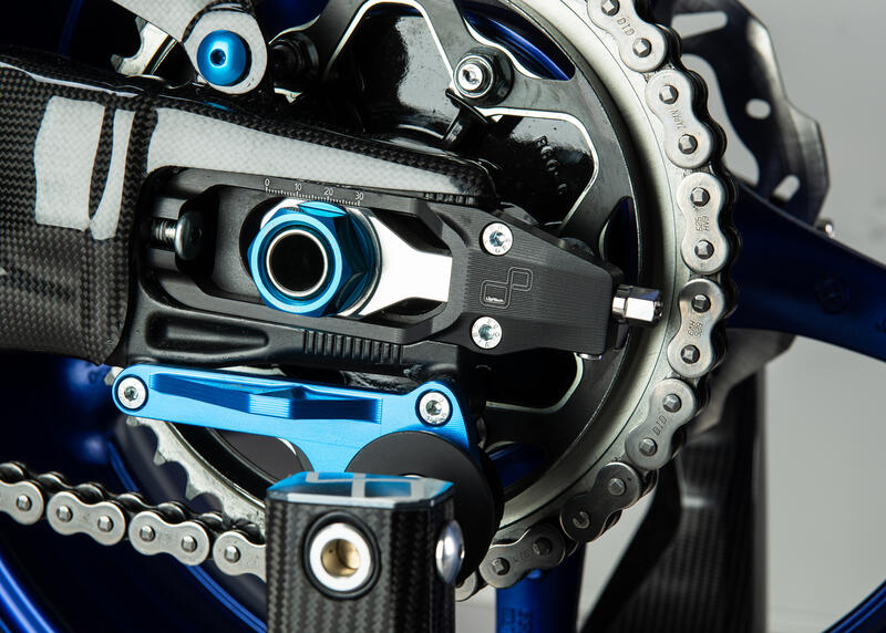 Chain Adjusters for Yamaha Cobalto