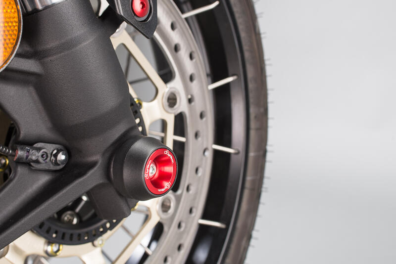 Wheel Axle Sliders Kit for Honda Rosso