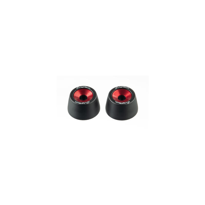 Wheel Axle Sliders Kit for Triumph Rosso