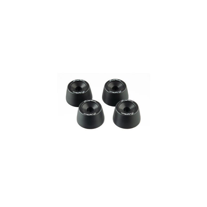 Wheel Axle Sliders Kit for Aprilia Nero
