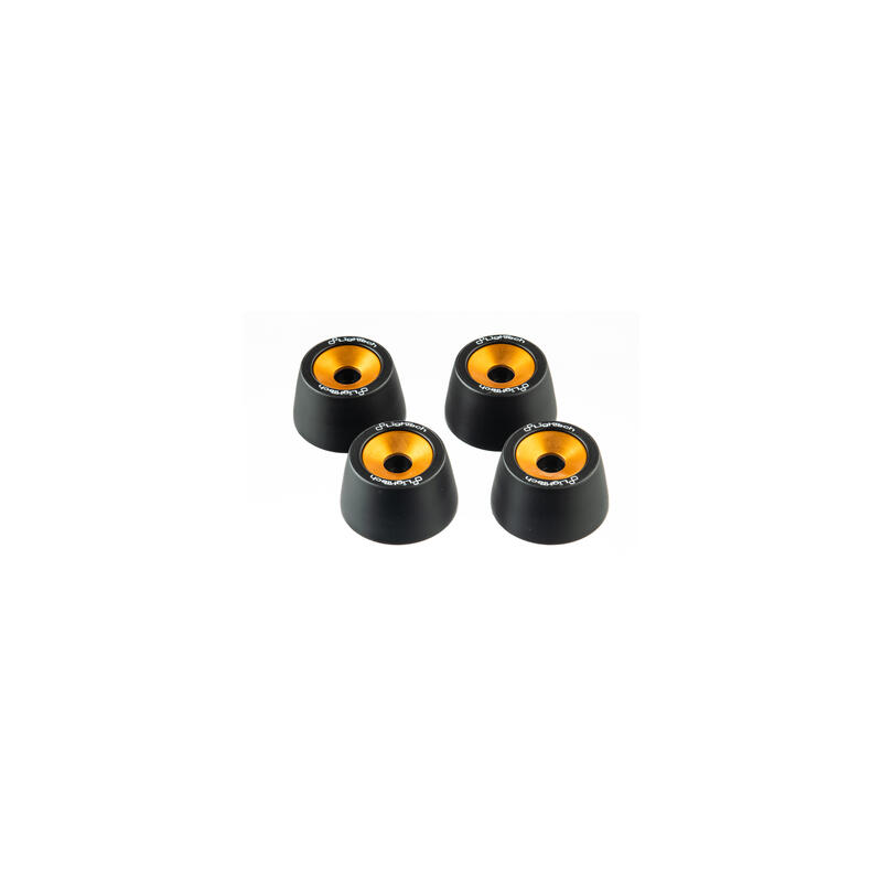 Wheel Axle Sliders Kit for Aprilia Oro