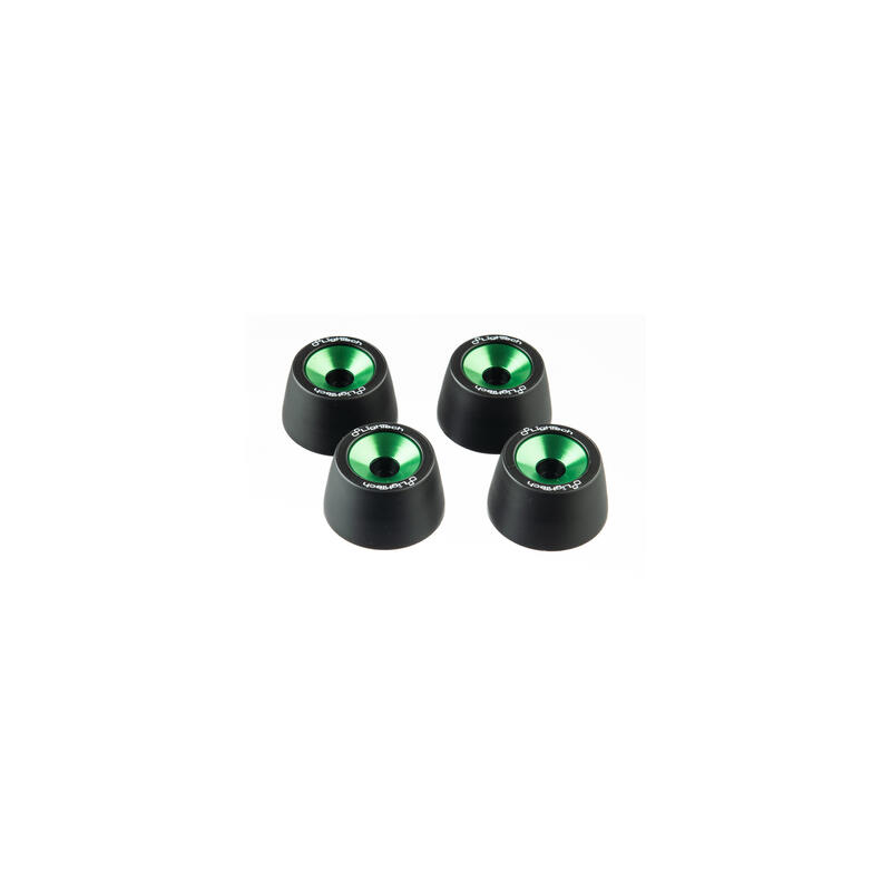 Wheel Axle Sliders Kit for Kawasaki Verde