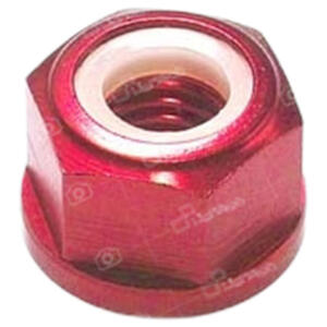 Ergal Self Locking Nut M10 X 1,00 H=10 Lightech