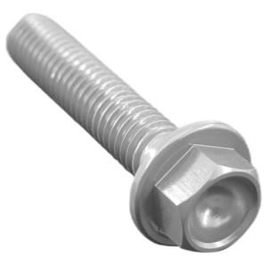 Hexagonal Head Ergal Cl 004 M6 L. 45 Lightech