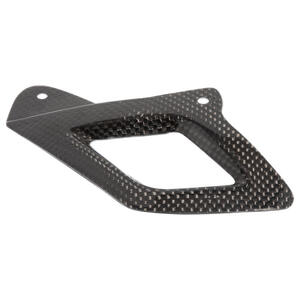 Carbon Inferior Chain Cover Lightech