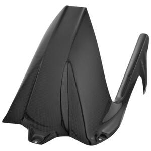Carbon Rear Mudguard With Chain Cover Lightech