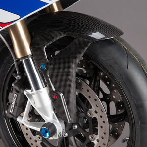 Carbon Front Mudguard for Bmw Lightech