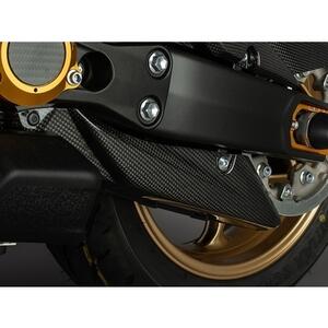 Copri Cinghia Inferiore In Carbonio per Yamaha Lightech