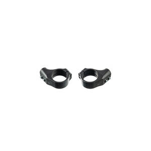 Coppia Bracciali Manubrio Ø51 Offset 25 Inclinazione 7° Lightech