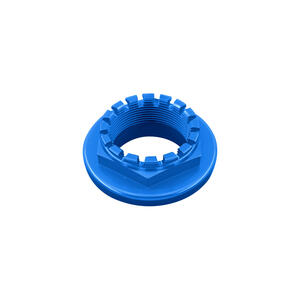 Dado Speciale 38 X 1,50 Ergal per Ducati Lightech