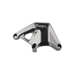Protezione In Alluminio Copri Frizione Lato Destro per Mv Agusta Lightech