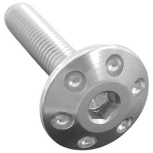 Drilled Screw M5 X 20 Lightech