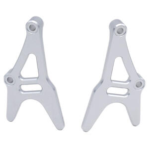 Pair of Lifters for Stand with rollers for Honda CBR1000RR-R/2021 Lightech